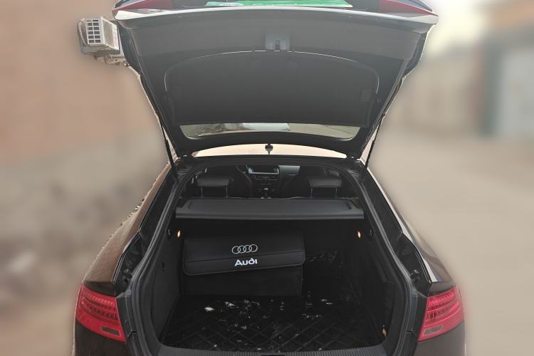 Used Audi S5 2012 S5 3.0T Sportback Trunk