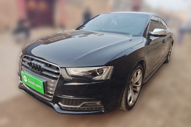 Used Audi S5 2012 S5 3.0T Sportback