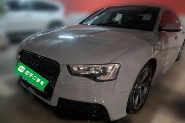 Used Audi S5 2012 S5 3.0T Sportback