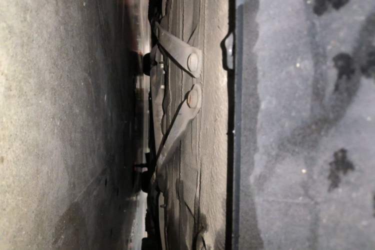 Used Audi S5 2012 S5 3.0T Sportback Chassis Rear