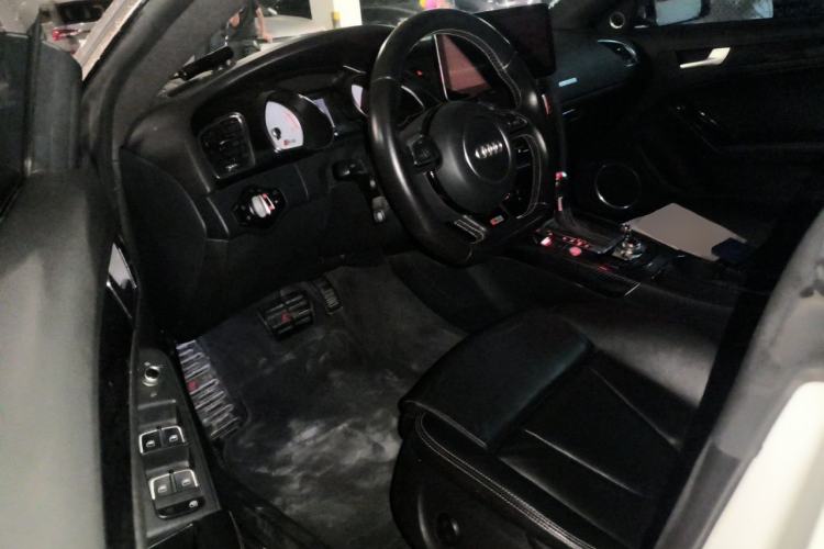 Used Audi S5 2012 S5 3.0T Sportback Driver Seat