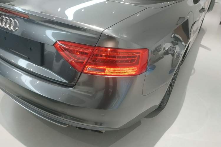 Used Audi S5 2012 S5 3.0T Cabriolet Exterior 6
