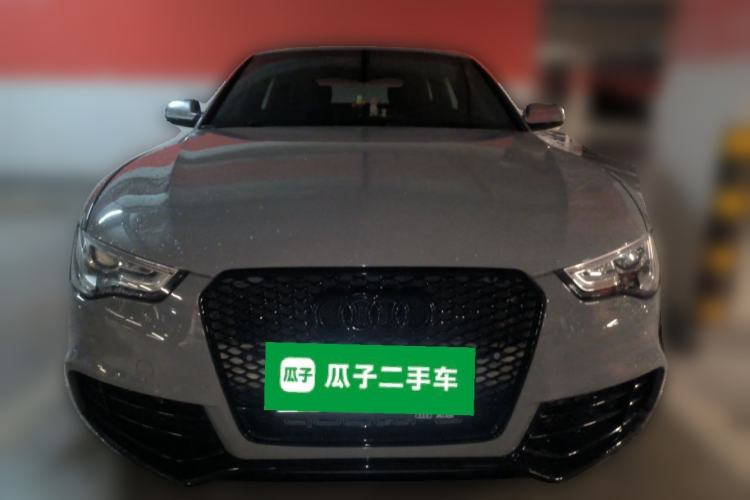 Used Audi S5 2012 S5 3.0T Sportback Front