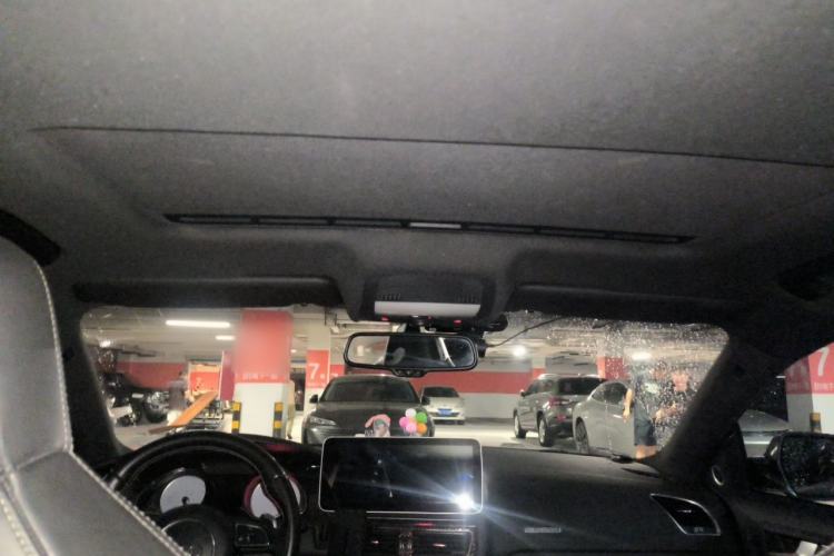 Used Audi S5 2012 S5 3.0T Sportback Headliner