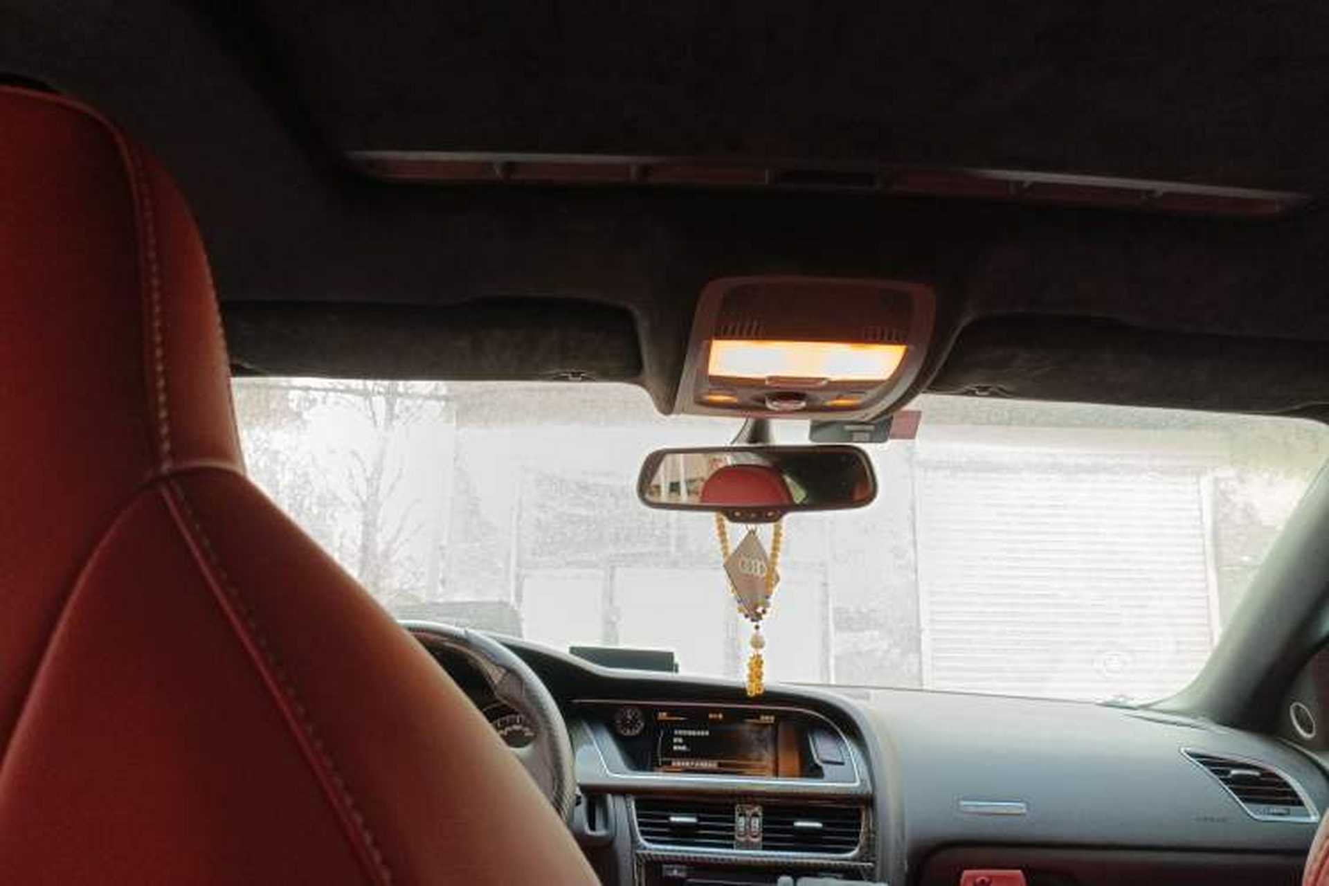 Used Audi S5 2012 S5 3.0T Sportback Headliner