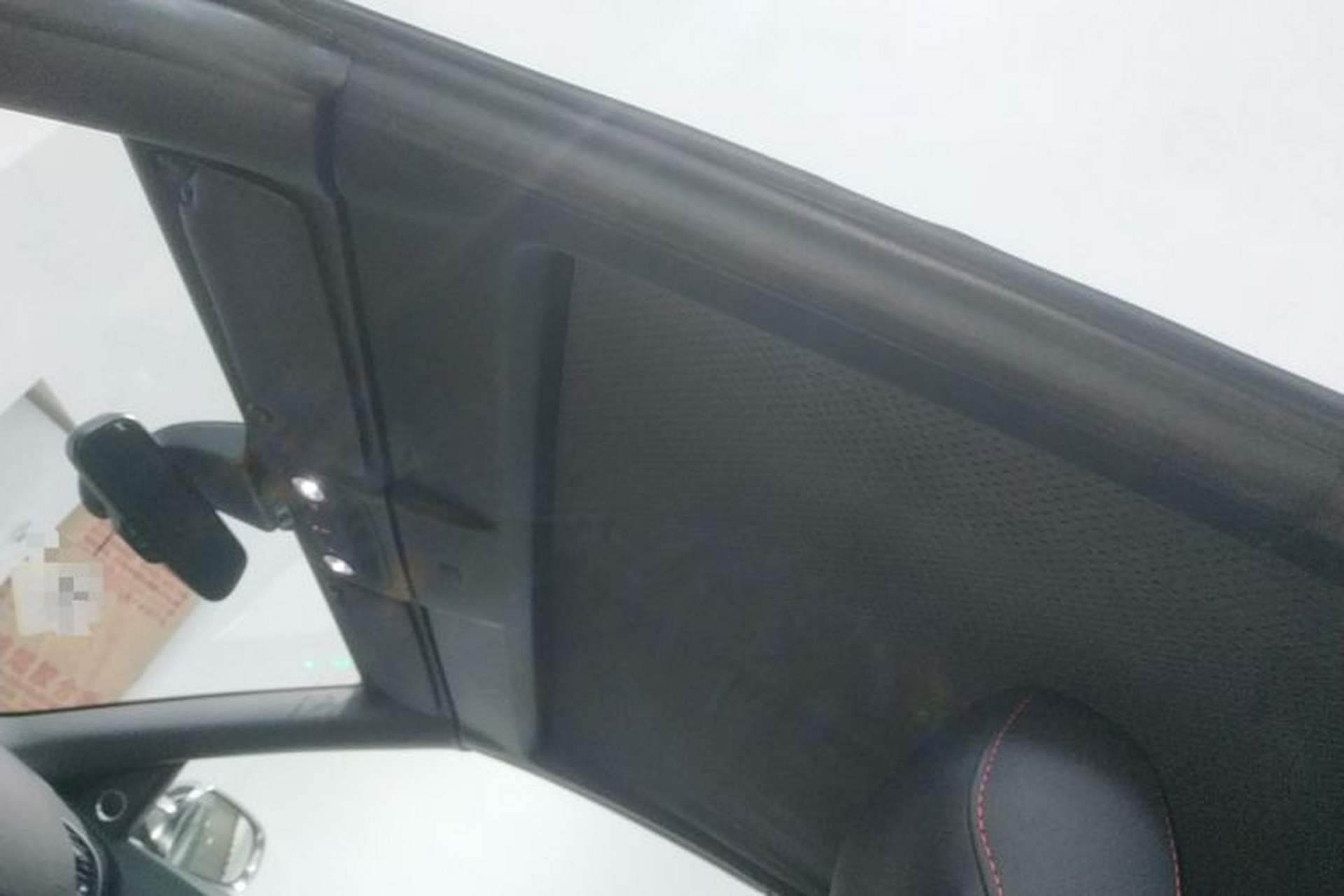Used Audi S5 2012 S5 3.0T Cabriolet Headliner