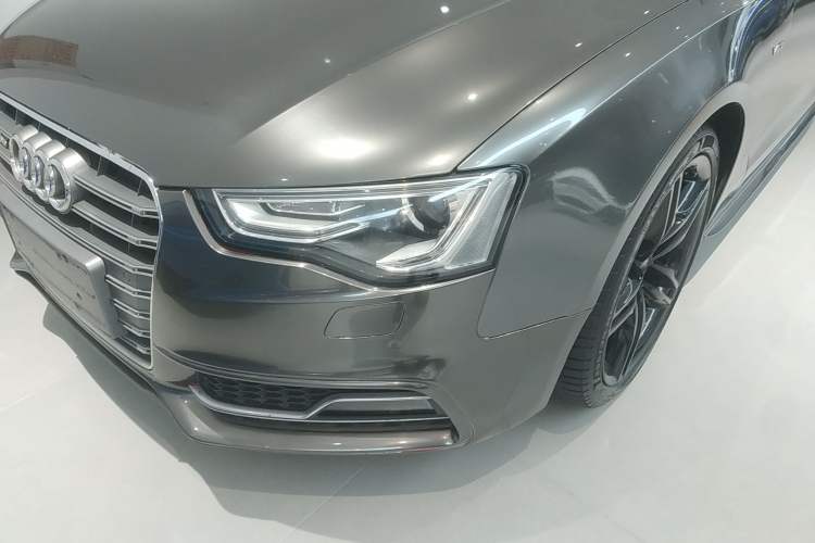 Used Audi S5 2012 S5 3.0T Cabriolet Left Front Headlight