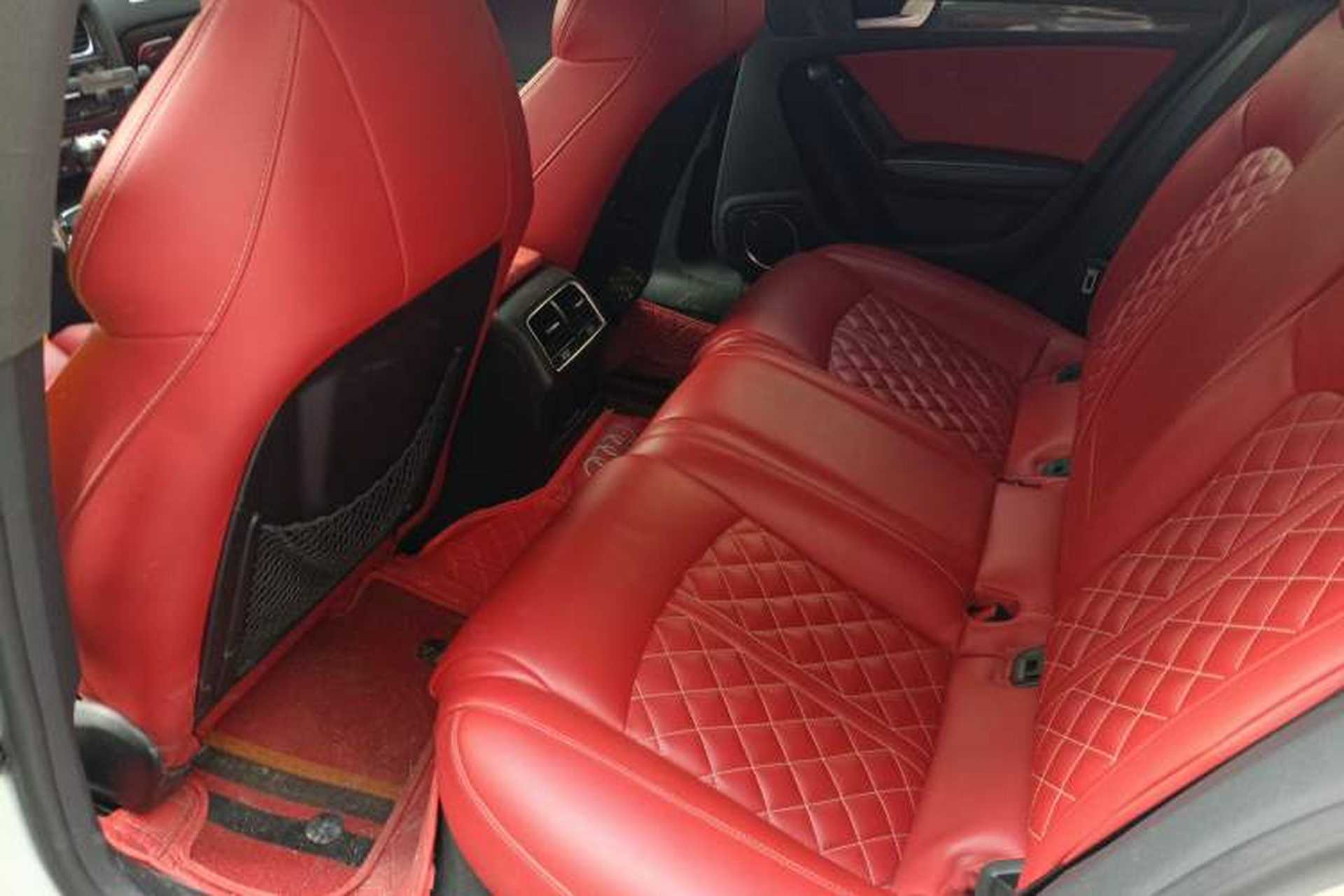 Used Audi S5 2012 S5 3.0T Sportback Left Rear Seat