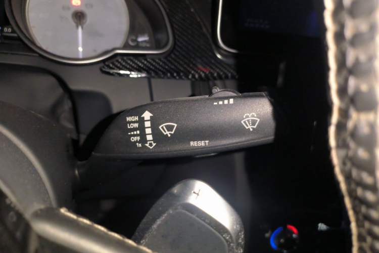 Used Audi S5 2012 S5 3.0T Sportback Vehicle Key