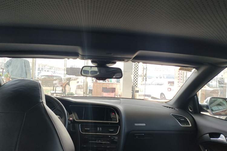 Used Audi S5 2012 S5 3.0T Cabriolet Headliner