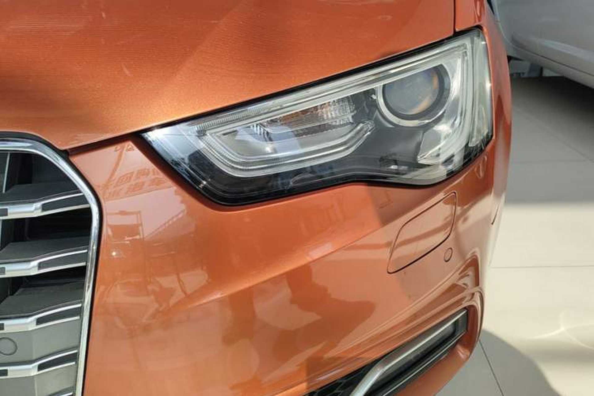 Used Audi S5 2012 S5 3.0T Cabriolet Left Front Headlight