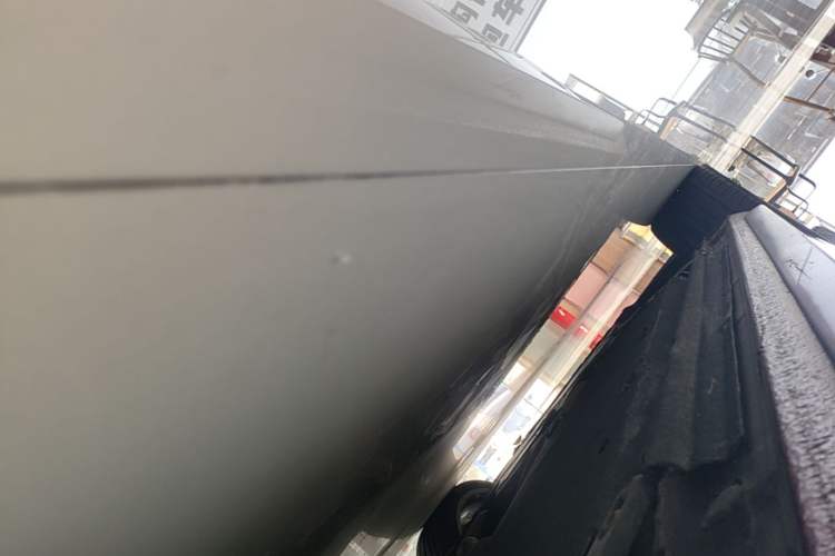 Used Audi S5 2012 S5 3.0T Cabriolet Left Side Sill