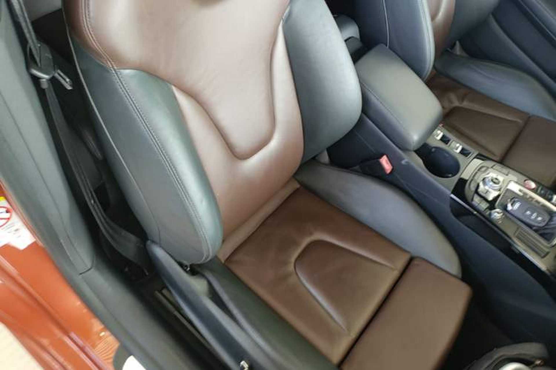 Used Audi S5 2012 S5 3.0T Cabriolet Right Front Seat