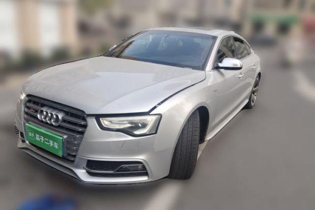 Used Audi S5 2012 S5 3.0T Sportback