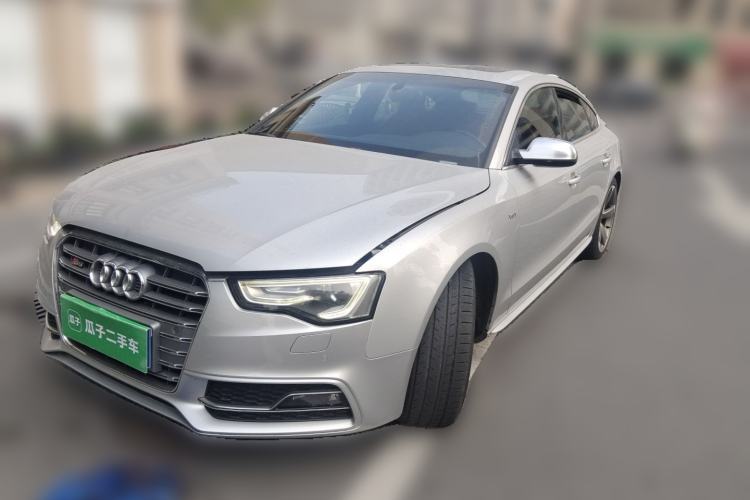 Used Audi S5 2012 S5 3.0T Sportback Guazi used car, China used car export, Used car for sale, Used cars, Cheapest cars for sale