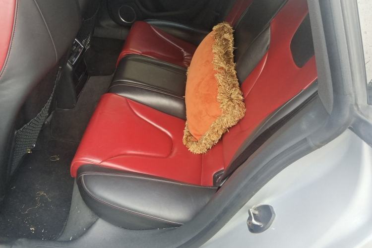 Used Audi S5 2012 S5 3.0T Sportback Left Rear Seat