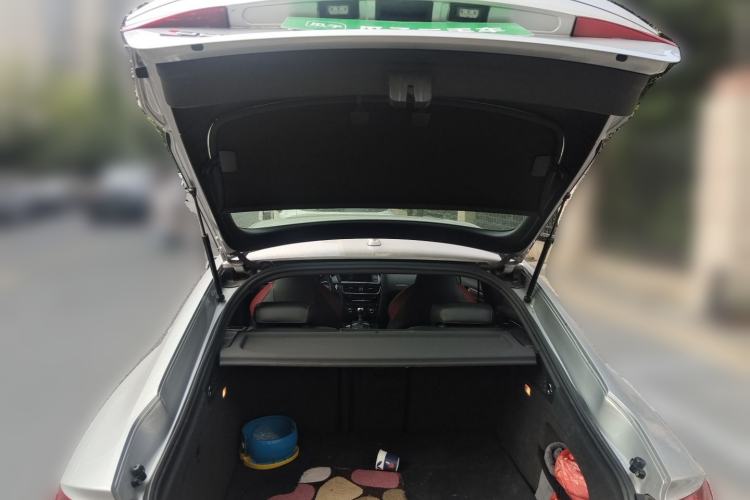 Used Audi S5 2012 S5 3.0T Sportback Trunk