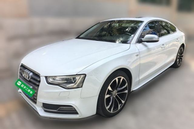 Used Audi S5 2012 S5 3.0T Sportback