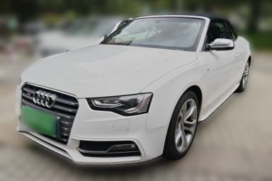 Used Audi S5 2012 S5 3.0T Cabriolet