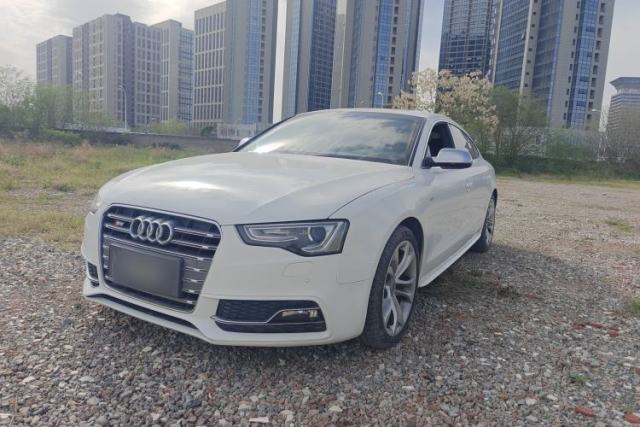 Used Audi S5 2012 S5 3.0T Sportback