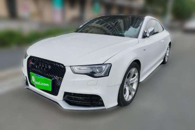 Used Audi S5 2012 S5 3.0T Coupe