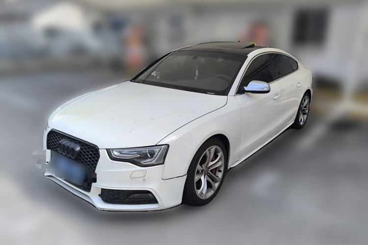 Used Audi S5 2012 S5 3.0T Sportback Guazi used car, China used car export, Used car for sale, Used  cars, Cheapest cars for sale