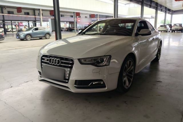 Used Audi S5 2012 S5 3.0T Coupe
