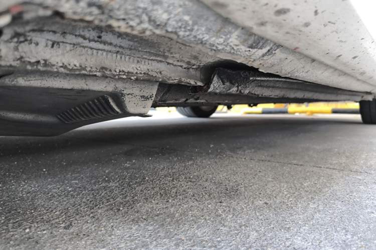 Used Audi S5 2012 S5 3.0T Sportback Chassis Front Left
