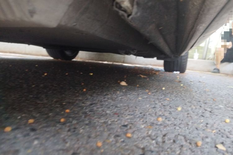 Used Audi S5 2012 S5 3.0T Sportback Chassis Front Left