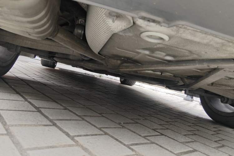 Used Audi S5 2012 S5 3.0T Cabriolet Chassis Rear