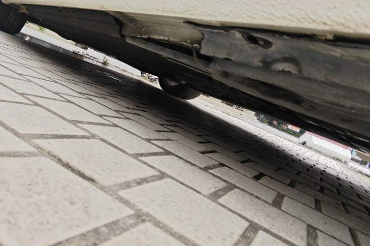 Used Audi S5 2012 S5 3.0T Cabriolet Chassis Rear Left