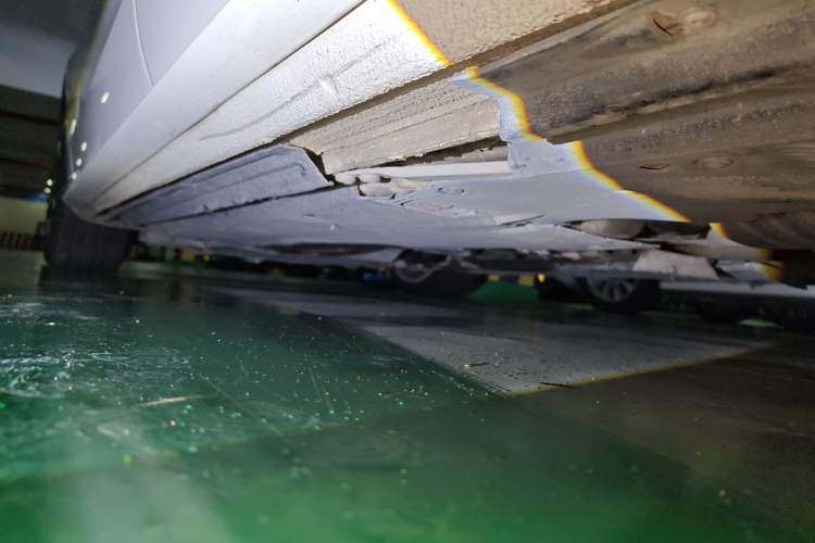 Used Audi S5 2012 S5 3.0T Sportback Chassis Rear Left