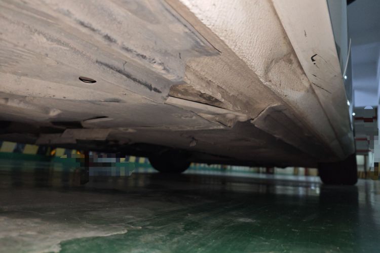 Used Audi S5 2012 S5 3.0T Sportback Chassis Rear Right