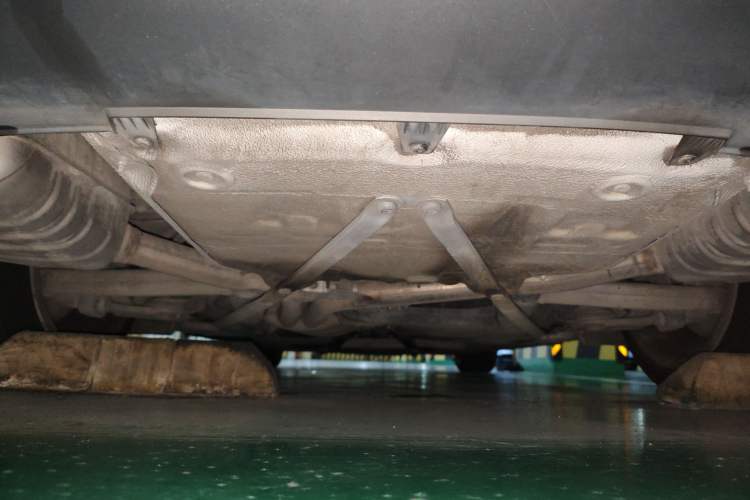 Used Audi S5 2012 S5 3.0T Sportback Chassis Rear