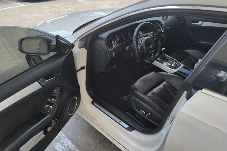 Used Audi S5 2012 S5 3.0T Sportback Driver Seat