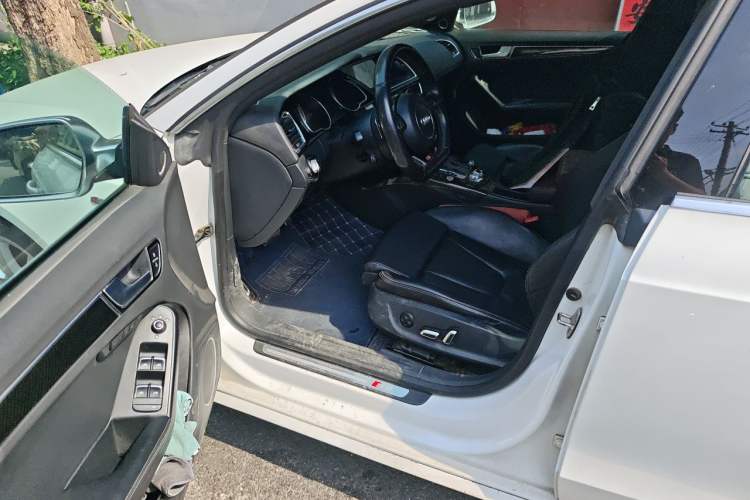 Used Audi S5 2012 S5 3.0T Sportback Driver Seat
