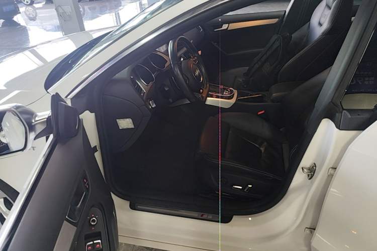 Used Audi S5 2012 S5 3.0T Sportback Driver Seat