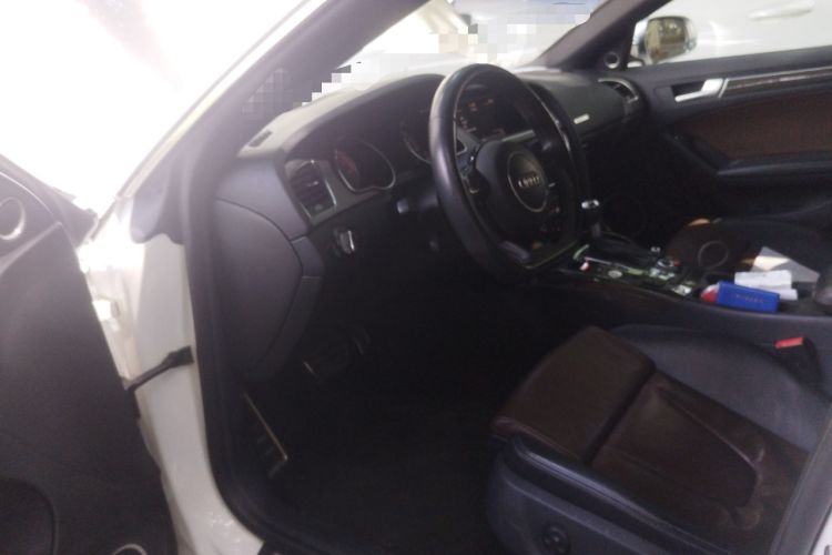 Used Audi S5 2012 S5 3.0T Sportback Driver Seat