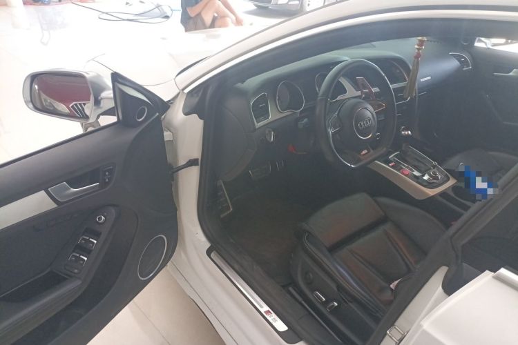 Used Audi S5 2012 S5 3.0T Sportback Driver Seat