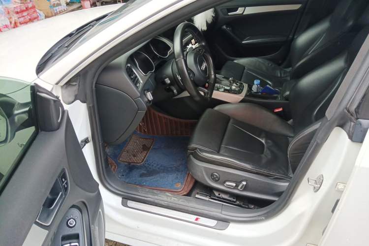 Used Audi S5 2012 S5 3.0T Sportback Driver Seat