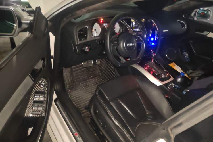 Used Audi S5 2012 S5 3.0T Sportback Driver Seat