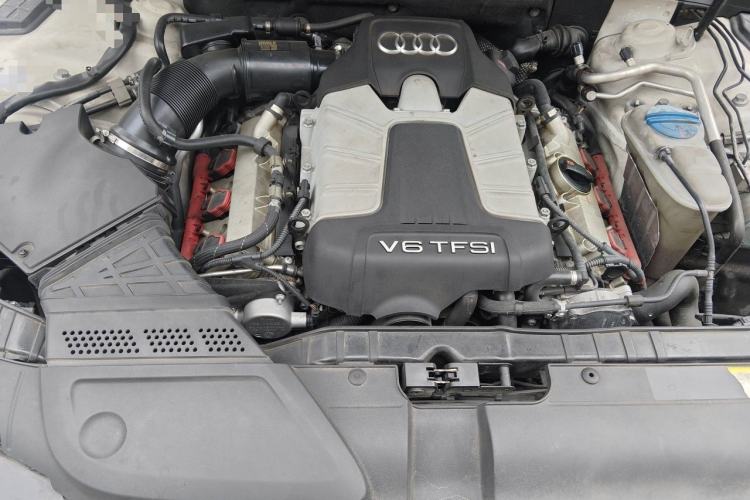 Used Audi S5 2012 S5 3.0T Cabriolet Engine Bay