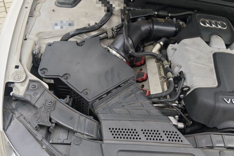 Used Audi S5 2012 S5 3.0T Cabriolet Engine Bay Right