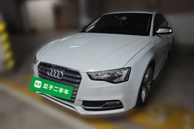 Used Audi S5 2012 S5 3.0T Coupe
