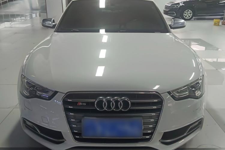 Used Audi S5 2012 S5 3.0T Sportback Exterior 1