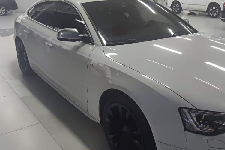 Used Audi S5 2012 S5 3.0T Sportback Exterior 2