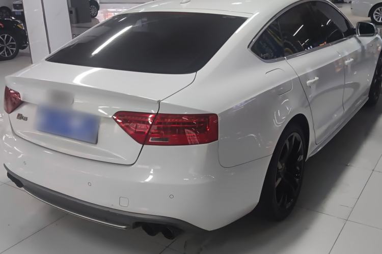 Used Audi S5 2012 S5 3.0T Sportback Exterior 3