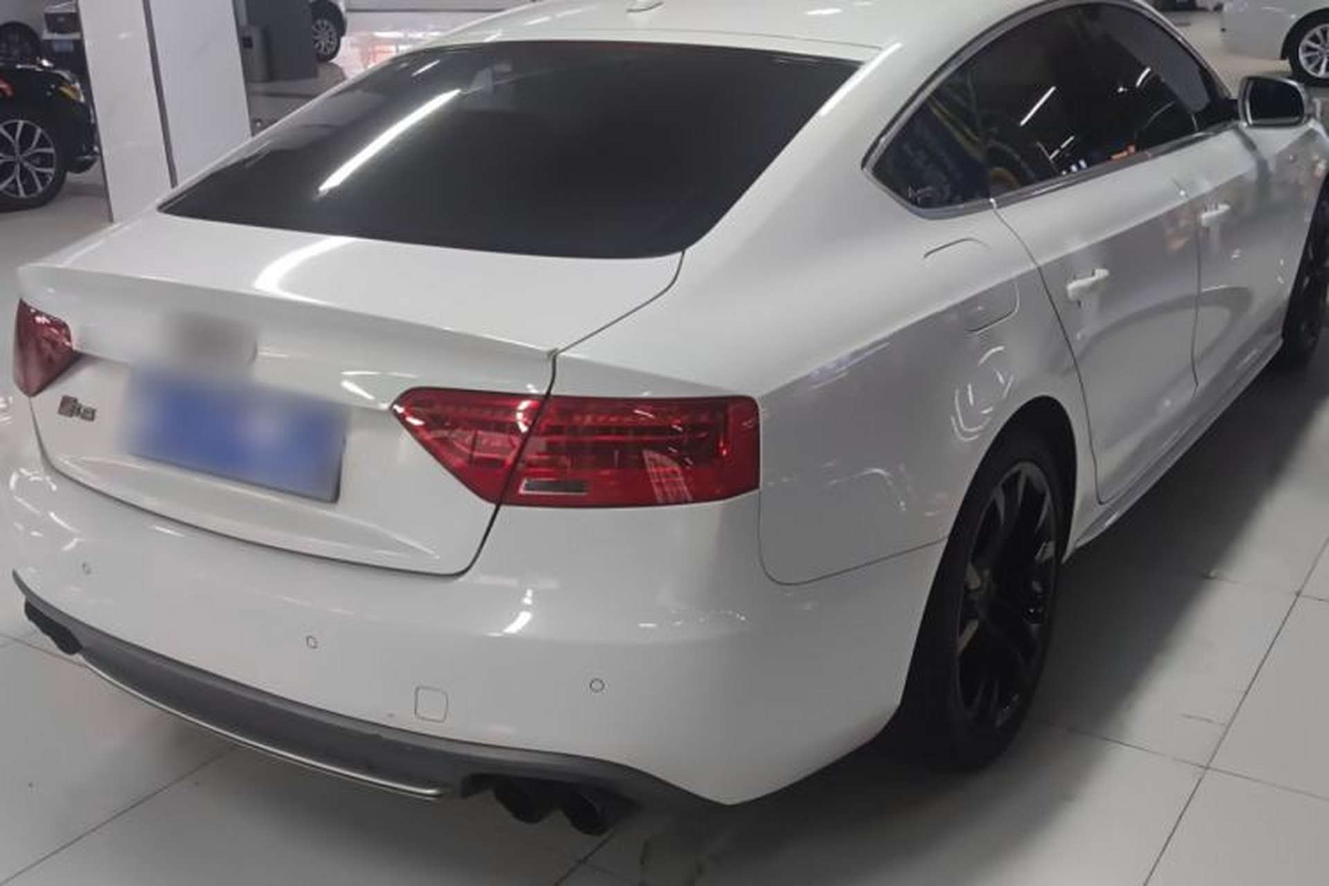 Used Audi S5 2012 S5 3.0T Sportback Exterior 3