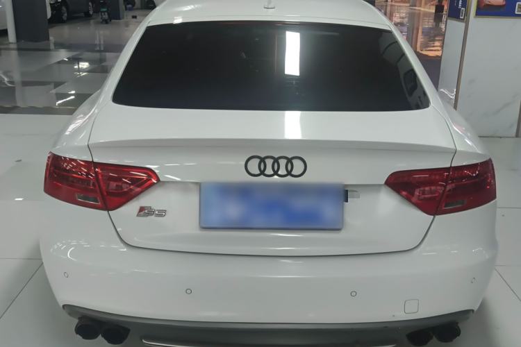 Used Audi S5 2012 S5 3.0T Sportback Exterior 4