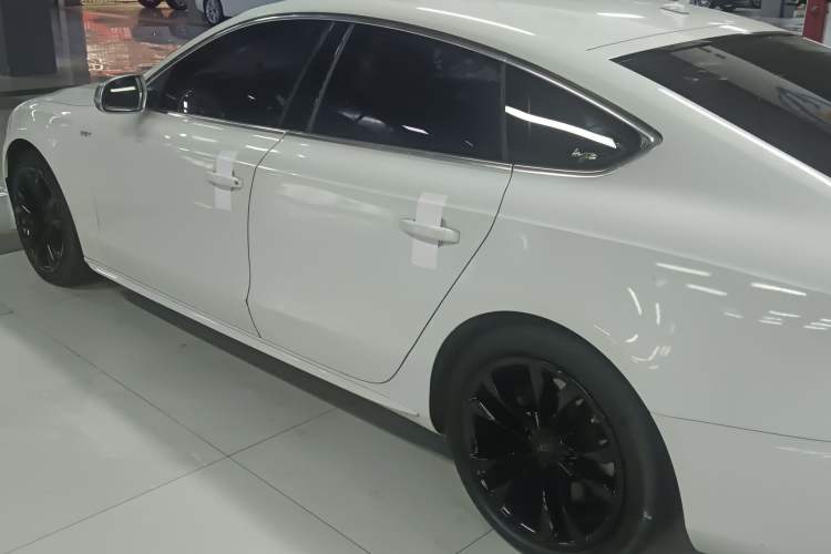 Used Audi S5 2012 S5 3.0T Sportback Exterior 5